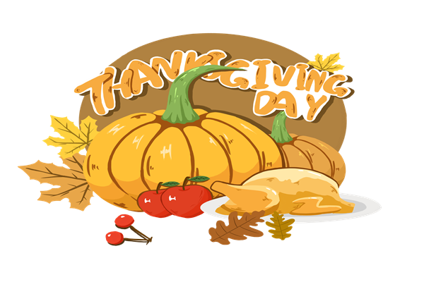 Happy Thanksgiving Day!