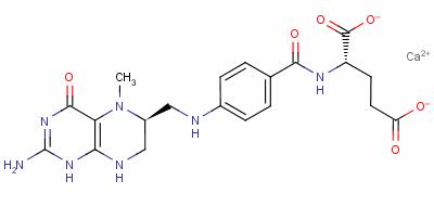 What is 5-methyltetrahydrofolate calcium?