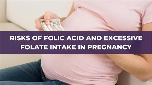 Is unmetabolized folic acid harmful—Magnafolate®?