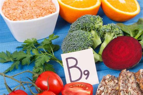 What is the healthiest source of vitamin B9-Magnafolate