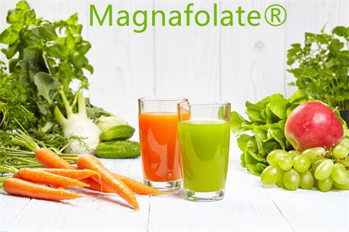 Beneficials of L-5-Methylfolate | Magnafolate