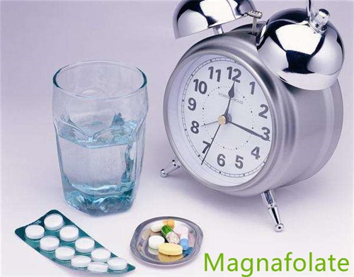 How to use L-5-methylfolate | Magnafolate