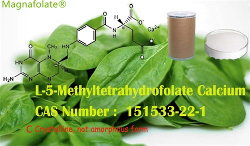 Are L-5-Methyltetrahydrofolate and folic acid the same?