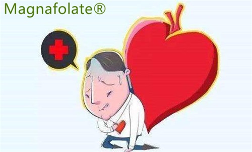 L-5-Methylfolate:May Reduce Stroke & Heart Attack Risk