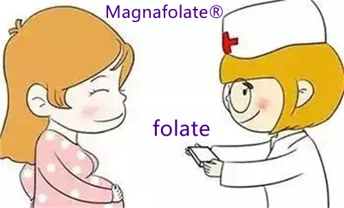 How should we get right folate?