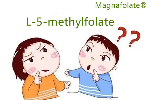 Your body needs L-5-methylfolate rather than folate