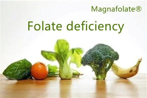 Folate deficiency Symptoms, causes and methods 