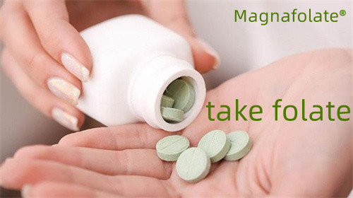 When should you start taking folate/L Methylfolate?