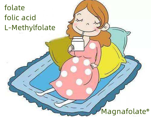 What are the side effects of folic acid?