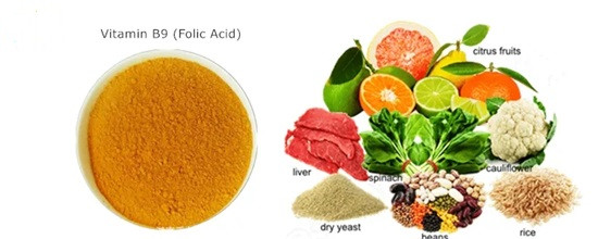 Something about folic acid