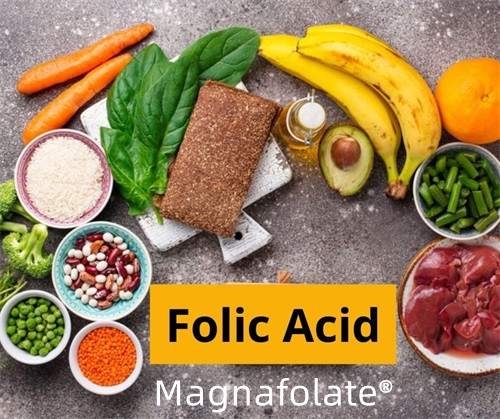  What does a folic acid do for your body?