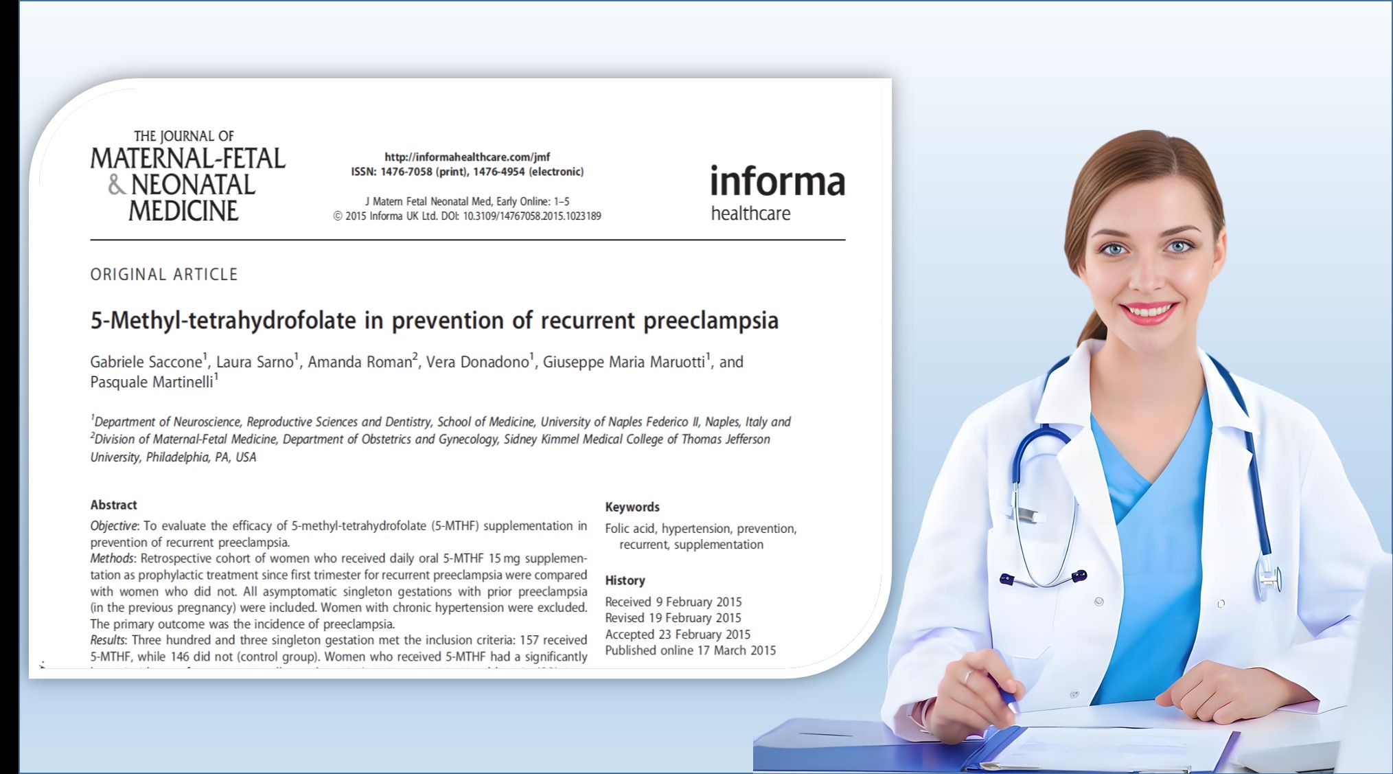 A Lifesaver for Second-Time Moms: This Study Reduces the Risk of Preeclampsia by 74.6%