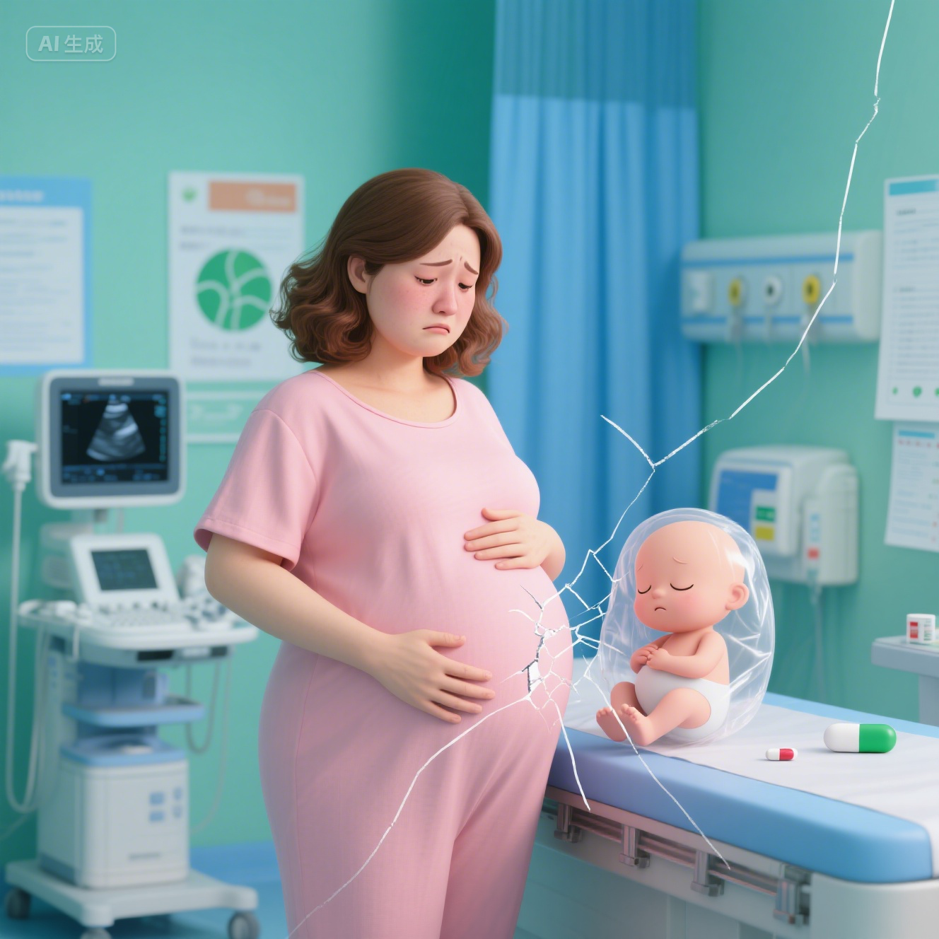 Essential Reading for Overweight Moms: Folate “Transport Breakdown” Skyrockets Fetal Development Risks!