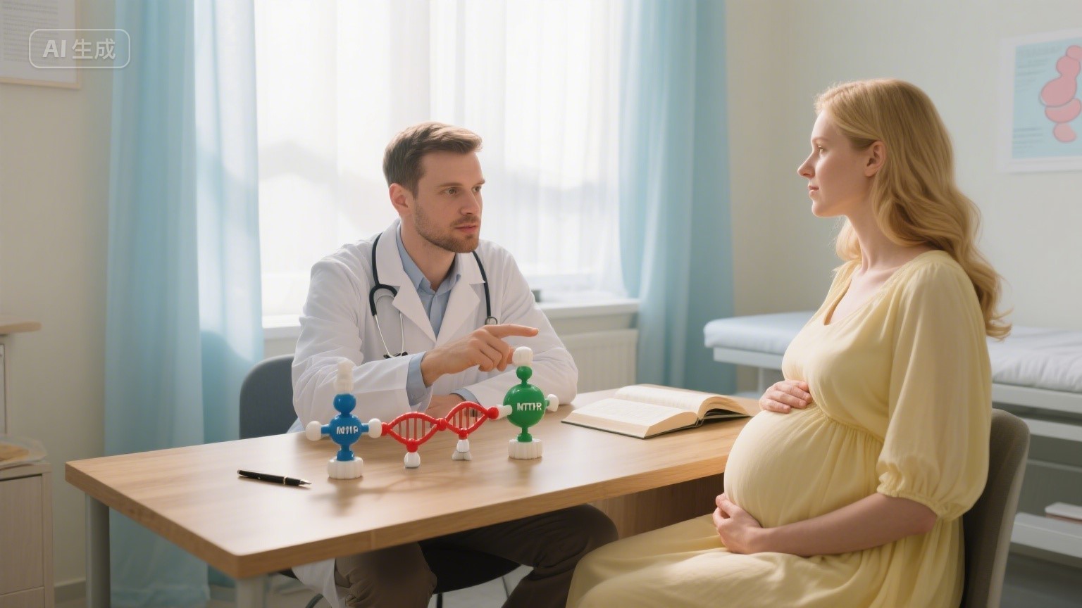 One Early-Pregnancy Lab Test Taught Me to Read the “Silent Alarm” in My Blood