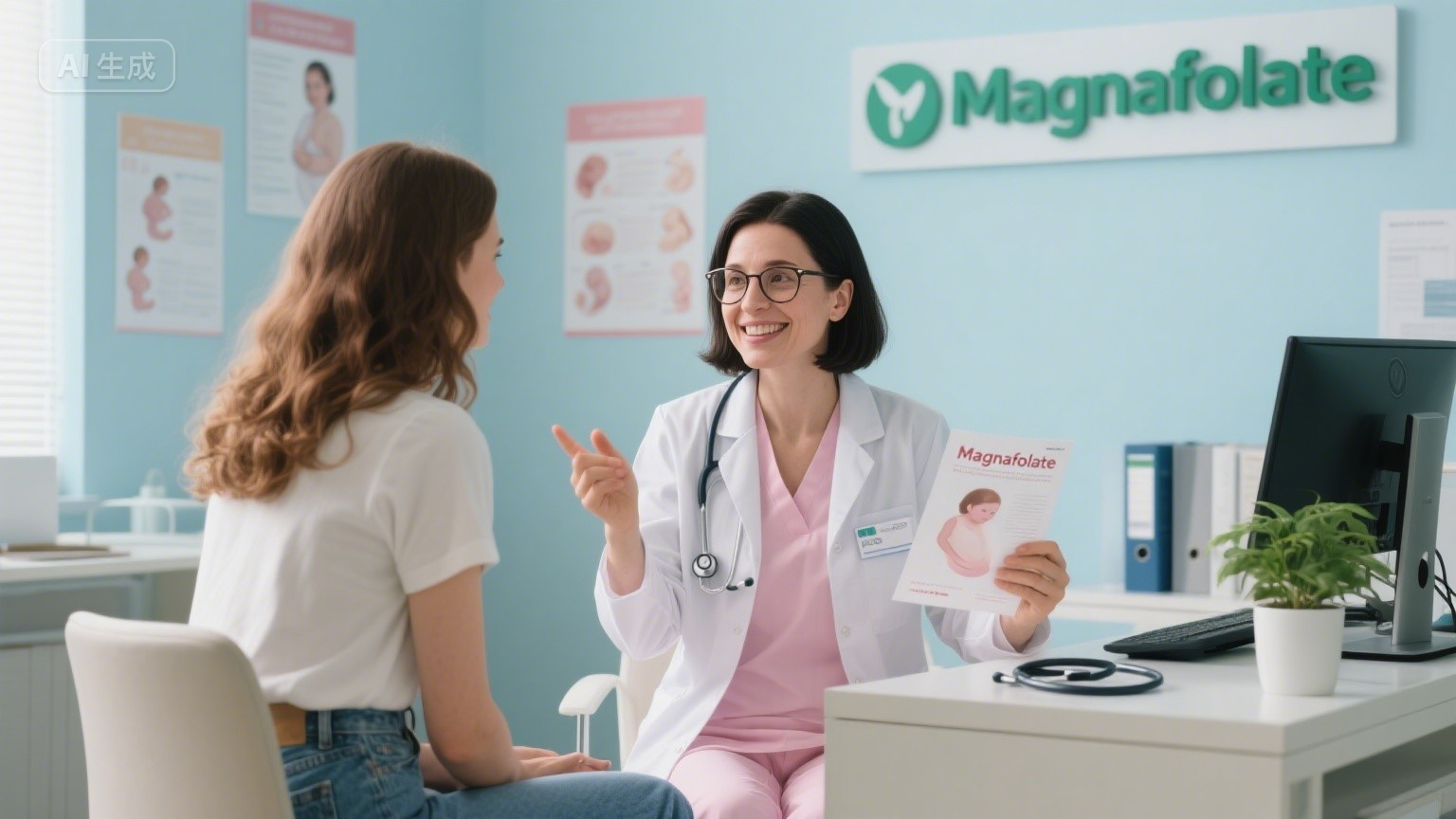 TT Genotype in Pregnancy? Don’t Panic—Magnafolate® Precisely Resolves Elevated Homocysteine Risk