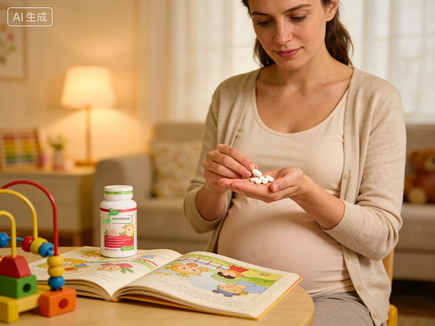 Periconceptional Folate: More Than Preventing NTDs — It May Shape a Child’s Future Learning Ability