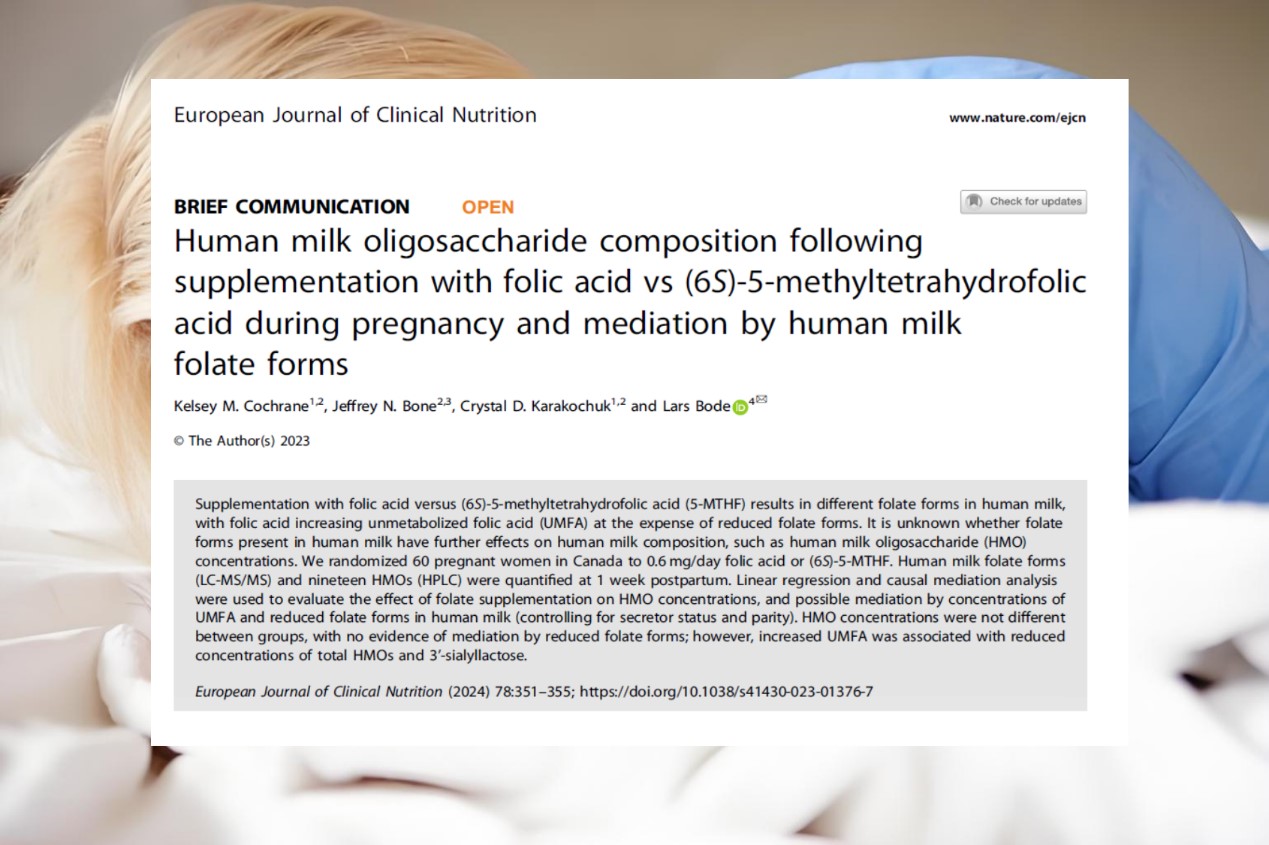 When Folate Meets the Code of Breast Milk — Small Details in Prenatal Supplementation May Shape Your Baby’s Immunity